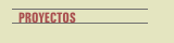 PROYECTOS