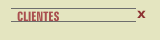 CLIENTES